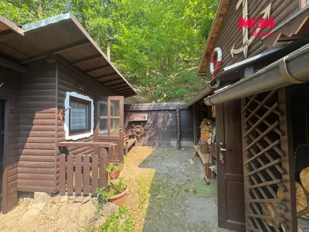 Prodej chaty, Nezabudice, 56 m2