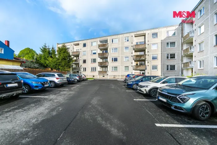 Prodej bytu 1+1, Teplá, Palackého, 40 m2