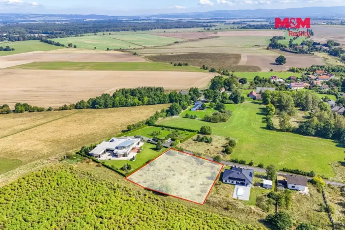 Prodej pozemku pro bydlení, Františkovy Lázně - Žírovice, 3247 m2