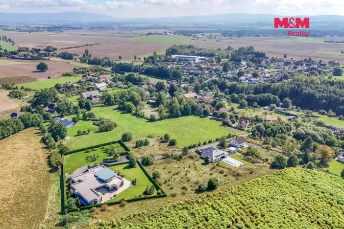 Prodej pozemku pro bydlení, Františkovy Lázně - Žírovice, 3247 m2