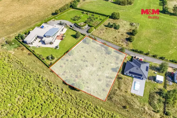 Prodej pozemku pro bydlení, Františkovy Lázně - Žírovice, 3247 m2