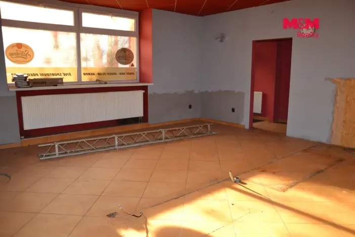 Prodej obchodního prostoru, Červený Kostelec, Boženy Němcové, 239 m2