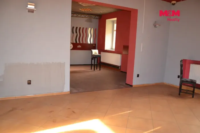 Prodej obchodního prostoru, Červený Kostelec, Boženy Němcové, 239 m2