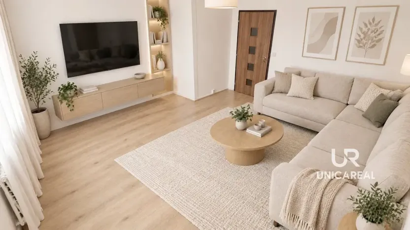 Prodej bytu 3+1, Brno - Nový Lískovec, Svážná, 75 m2
