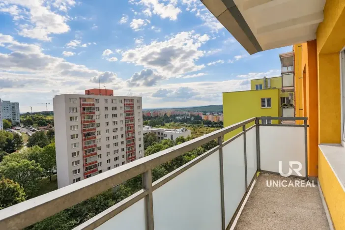 Prodej bytu 3+1, Brno - Nový Lískovec, Svážná, 75 m2