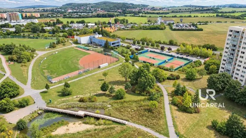 Prodej bytu 3+1, Brno - Nový Lískovec, Svážná, 75 m2
