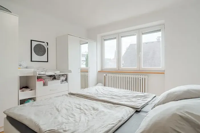 Prodej bytu 2+1, Litomyšl, Jiráskovo nám., 56 m2