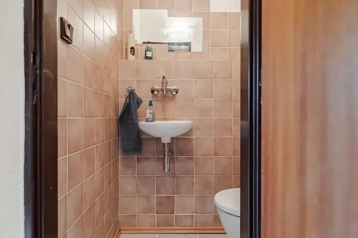 Prodej bytu 4+1, Praha - Podolí, Hudečkova, 108 m2