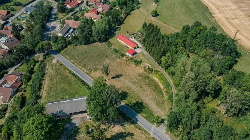 Prodej pozemku pro bydlení, Čistá, 1041 m2