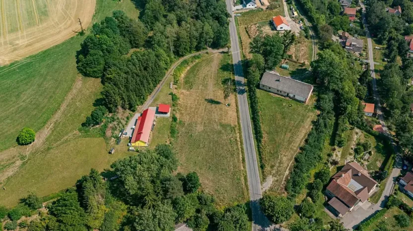 Prodej pozemku pro bydlení, Čistá, 1041 m2