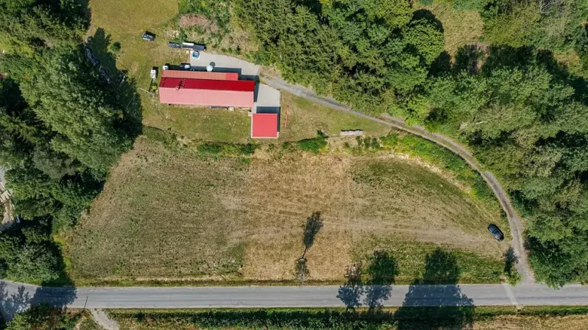 Prodej pozemku pro bydlení, Čistá, 1041 m2