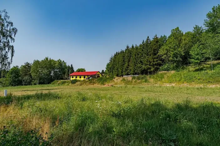 Prodej pozemku pro bydlení, Čistá, 1041 m2