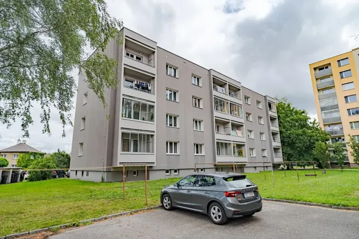 Prodej bytu 3+1, Choceň, Revoluční, 77 m2