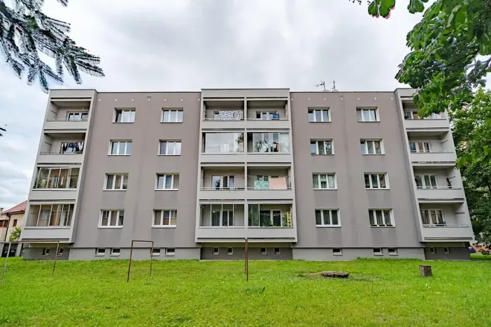 Prodej bytu 3+1, Choceň, Revoluční, 77 m2