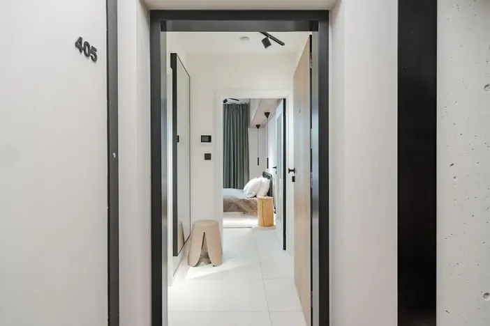 Prodej bytu 1+kk, Praha - Vršovice, Krymská, 27 m2