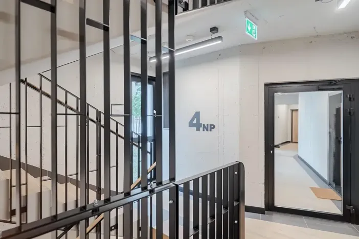Prodej bytu 1+kk, Praha - Vršovice, Krymská, 27 m2