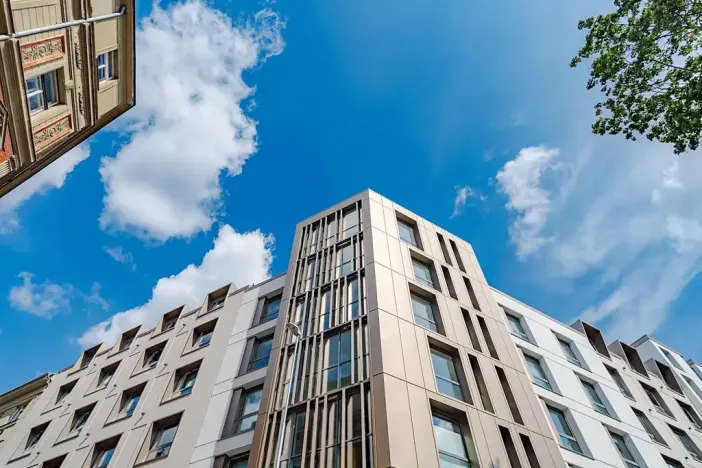 Prodej bytu 1+kk, Praha - Vršovice, Krymská, 27 m2