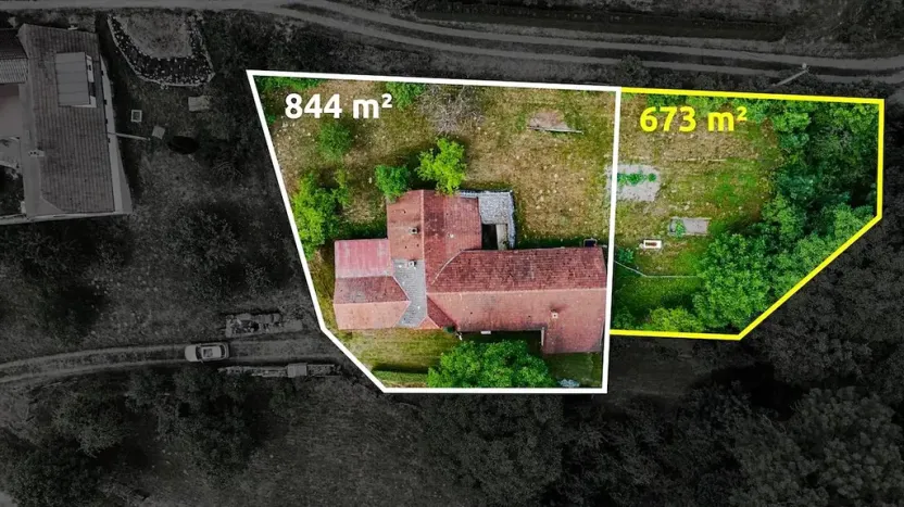 Prodej rodinného domu, Litomyšl, 408 m2