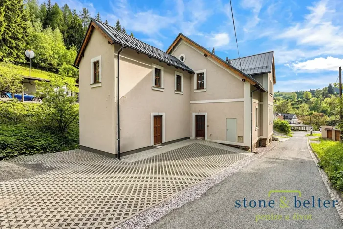Prodej bytu 3+kk, Vrchlabí, Peklo, 95 m2