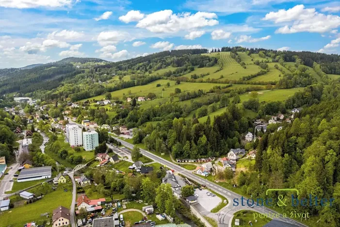 Prodej bytu 3+kk, Vrchlabí, Peklo, 95 m2