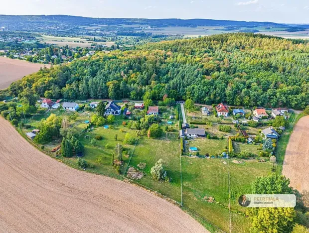 Prodej pozemku pro bydlení, Čisovice, 1000 m2