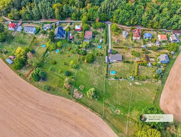 Prodej pozemku pro bydlení, Čisovice, 1000 m2