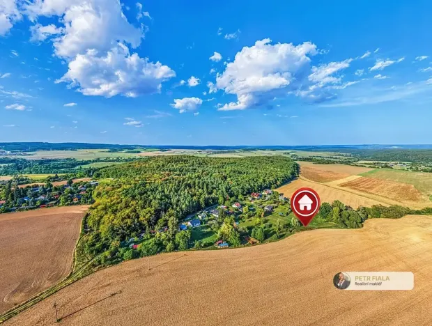 Prodej pozemku pro bydlení, Čisovice, 1000 m2