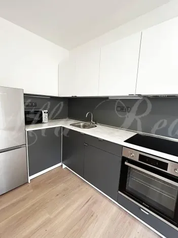 Pronájem bytu 2+kk, Brno - Zábrdovice, Bratislavská, 55 m2