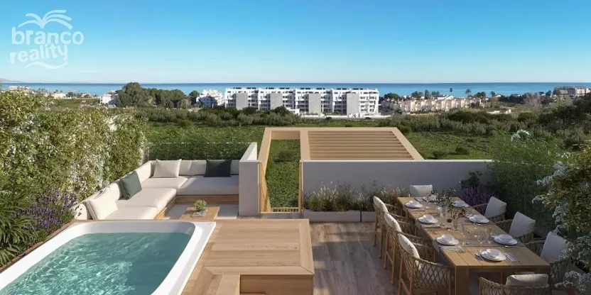 Prodej bytu 4+kk, El Verger, Alicante, Španělsko, 112 m2