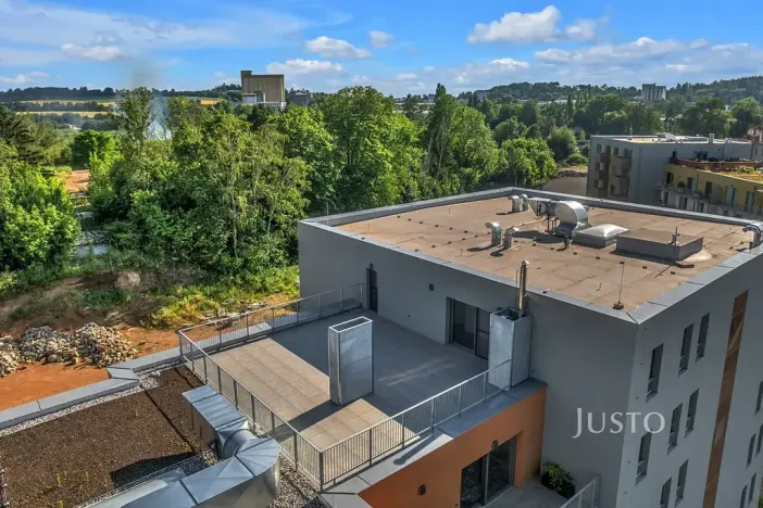 Pronájem bytu 3+kk, Benešov, Suchánkova, 80 m2