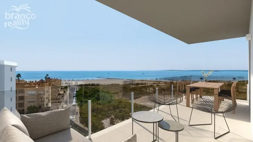 Prodej bytu 3+kk, Santa Pola, Alicante, Španělsko, 146 m2