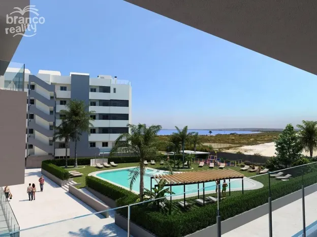 Prodej bytu 3+kk, Santa Pola, Alicante, Španělsko, 146 m2