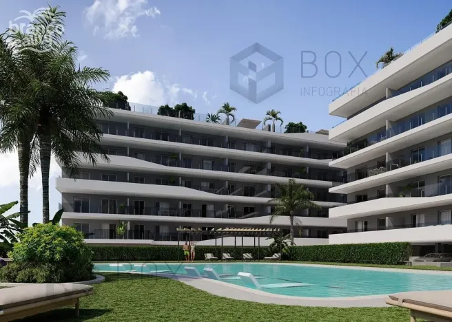 Prodej bytu 3+kk, Santa Pola, Alicante, Španělsko, 146 m2