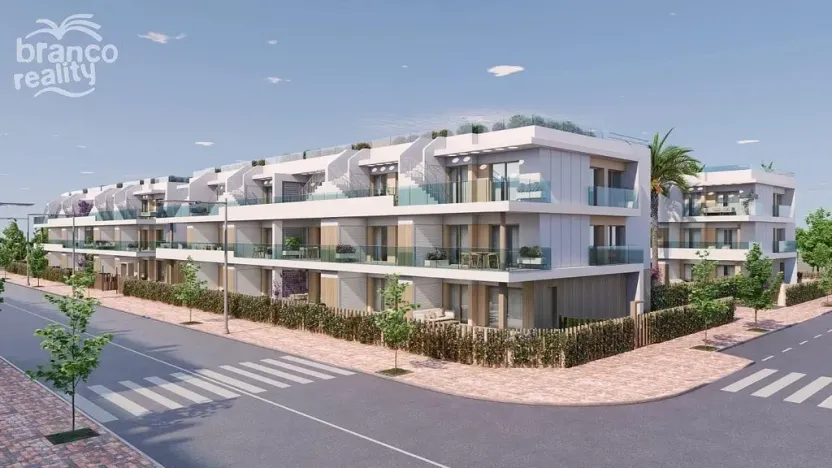 Prodej bytu 4+kk, Pilar de La Horadada, Alicante, Španělsko, 90 m2