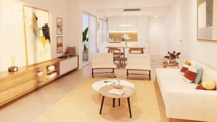 Prodej bytu 3+kk, Pilar de La Horadada, Alicante, Španělsko, 65 m2