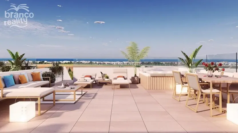 Prodej bytu 3+kk, Pilar de La Horadada, Alicante, Španělsko, 63 m2