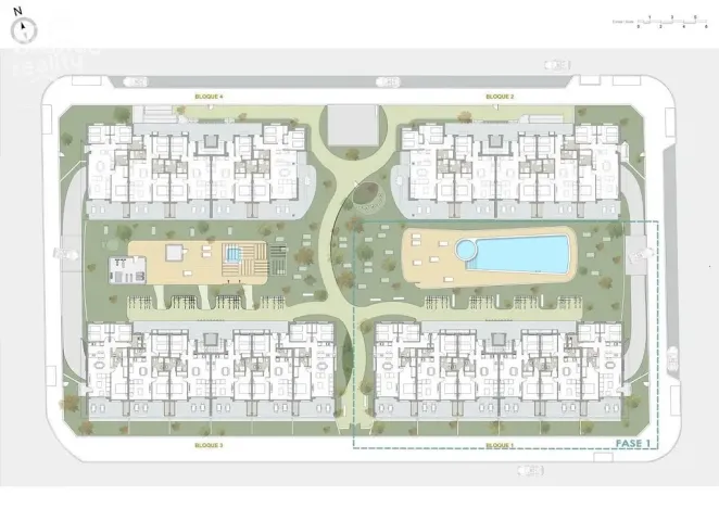 Prodej bytu 3+kk, Pilar de La Horadada, Alicante, Španělsko, 66 m2
