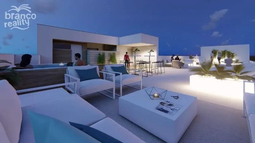 Prodej bytu 3+kk, Torrevieja, Alicante, Španělsko, 77 m2