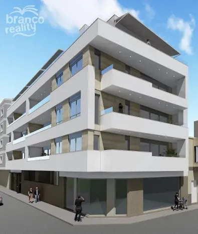 Prodej bytu 3+kk, Torrevieja, Alicante, Španělsko, 80 m2