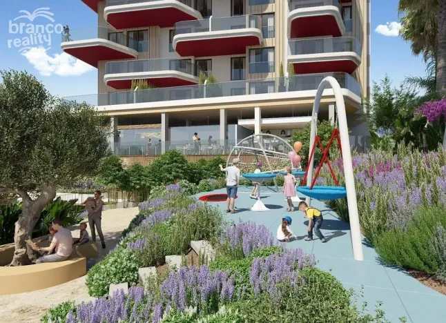 Prodej bytu 3+kk, Calpe, Alicante, Španělsko, 59 m2
