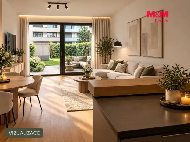 Pronájem bytu 3+kk, Praha - Žižkov, U Viktorie, 70 m2