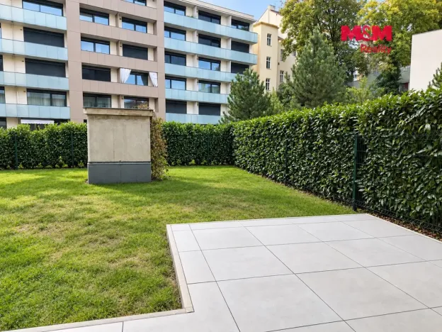 Pronájem bytu 3+kk, Praha - Žižkov, U Viktorie, 70 m2