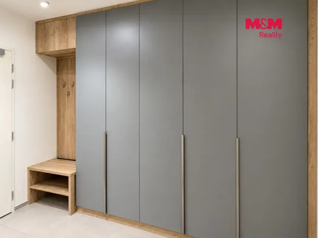 Pronájem bytu 3+kk, Praha - Žižkov, U Viktorie, 70 m2