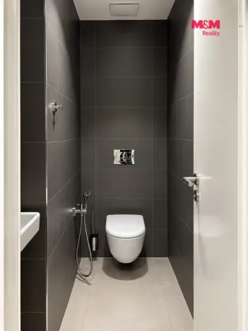 Pronájem bytu 3+kk, Praha - Žižkov, U Viktorie, 70 m2
