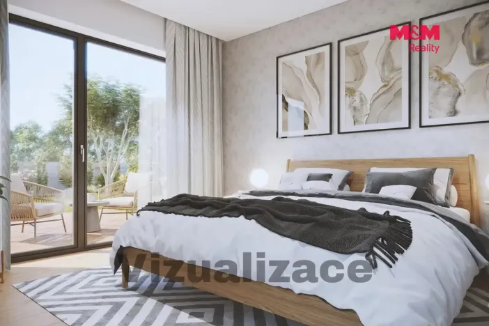 Prodej rodinného domu, Třebeň - Nový Drahov, 92 m2