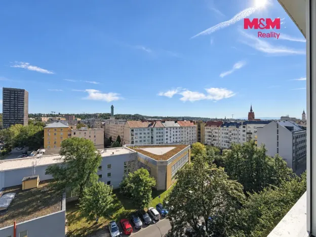 Prodej bytu 1+1, Ostrava - Moravská Ostrava, Nádražní, 29 m2
