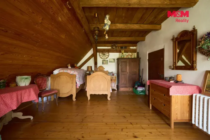 Prodej chalupy, Božanov, 263 m2