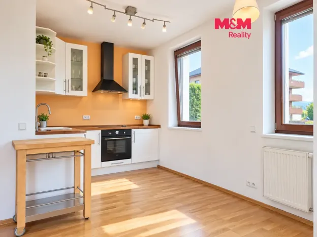 Pronájem bytu 2+kk, Čeladná, 48 m2
