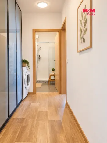 Pronájem bytu 2+kk, Čeladná, 48 m2