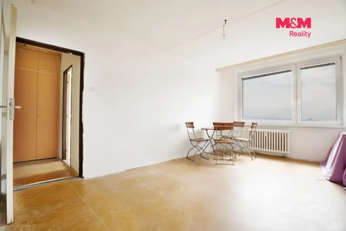 Prodej bytu 2+kk, Lom - Loučná, Libkovická, 42 m2